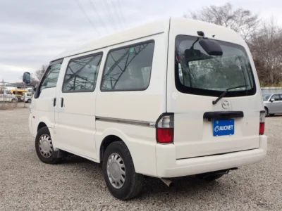 Mazda Bongo Van