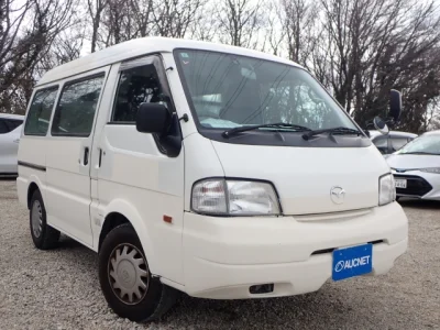 Mazda Bongo Van