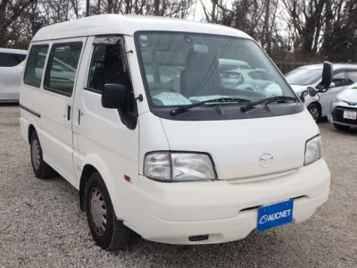 Mazda Bongo Van