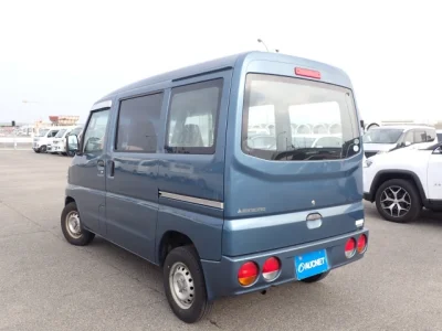 Mitsubishi MINICAB VAN