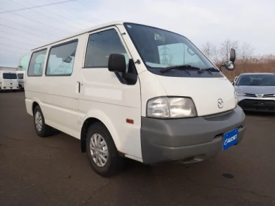 Mazda BONGO VAN