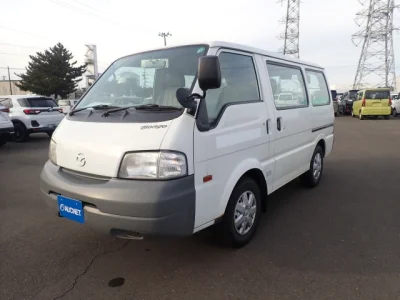 Mazda Bongo Van