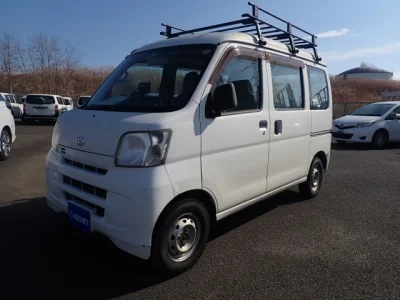 Daihatsu Hijet Cargo