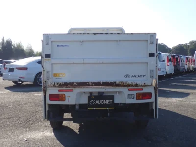Daihatsu HIJET TRUCK