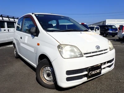 Daihatsu MIRA