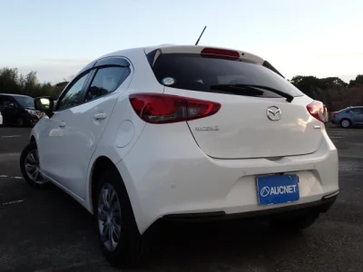 Mazda Mazda2
