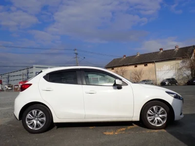 Mazda Mazda2