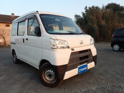 Daihatsu Hijet Cargo