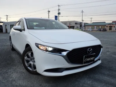 Mazda Mazda3