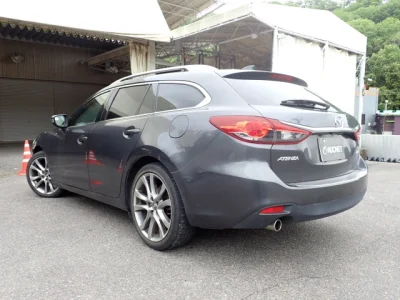 Mazda Atenza