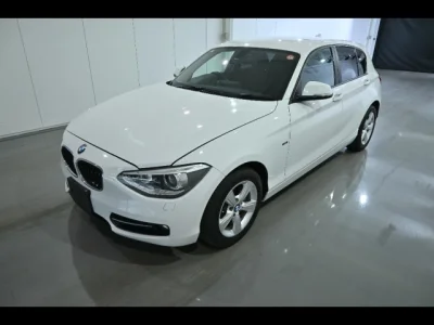 BMW 1-Series