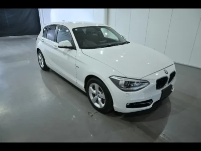 BMW 1-Series
