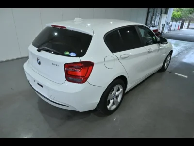 BMW 1-Series