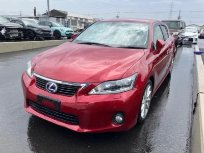Lexus CT200h