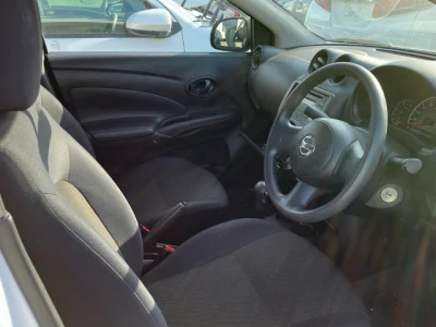 Nissan Latio