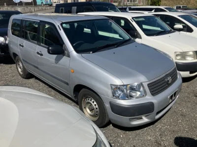 Toyota Succeed