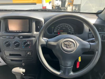 Toyota Succeed