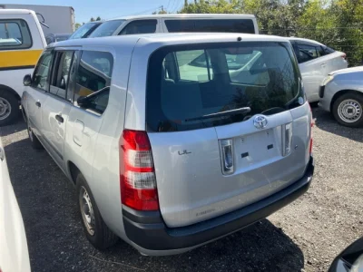 Toyota Succeed
