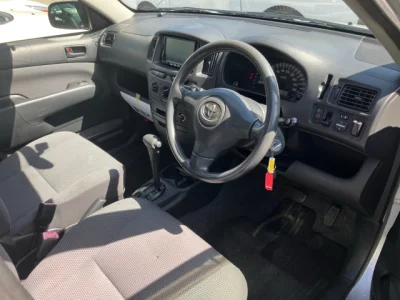 Toyota Succeed