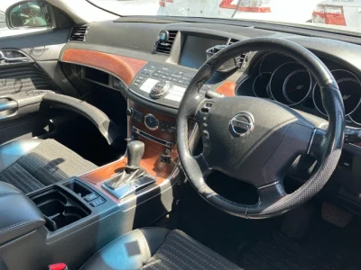 Nissan FUGA