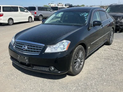 Nissan FUGA