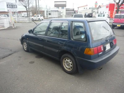 Honda Civic Shuttle