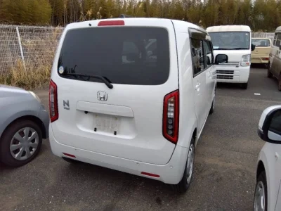 Honda N WGN