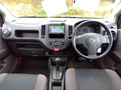 Nissan AD