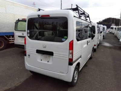 Honda N-Van