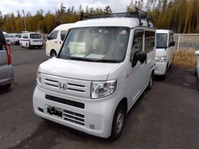 Honda N-Van