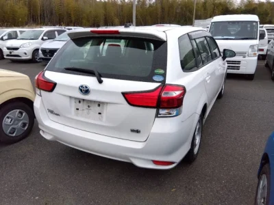 Toyota Corolla Fielder