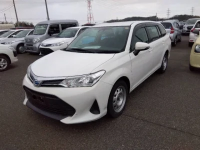 Toyota Corolla Fielder