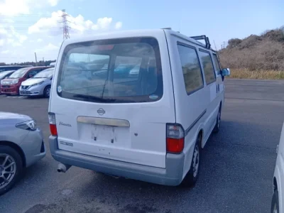 Nissan Vanette