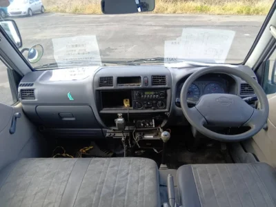 Nissan Vanette