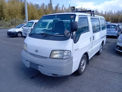 Nissan Vanette