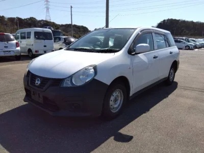 Nissan AD