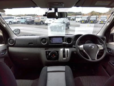 Nissan Caravan