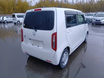 Honda N WGN
