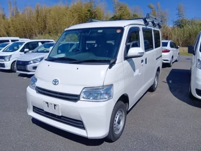 Toyota TownAce