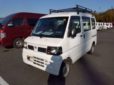 Nissan NV100 Clipper