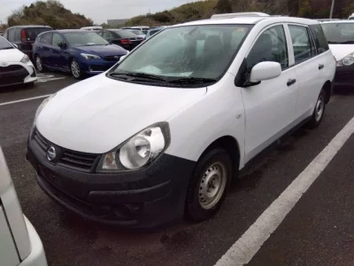 Nissan AD