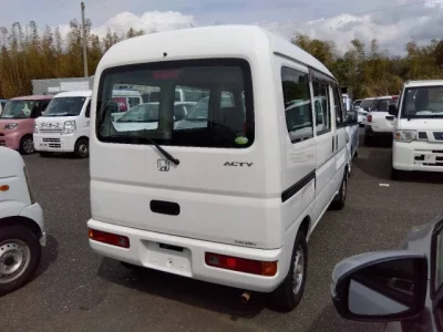 Honda Acty
