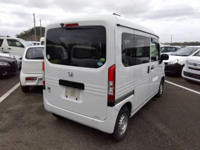 Honda N-Van