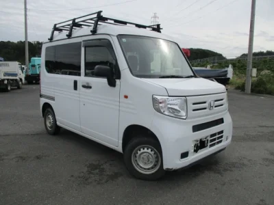 Honda N-Van