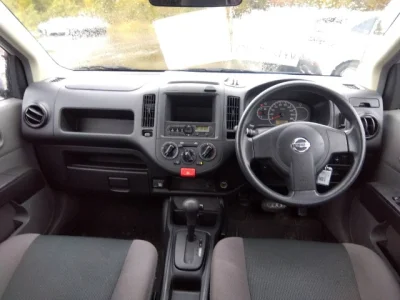 Nissan AD
