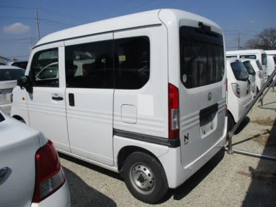 Honda N-Van