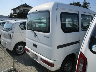 Honda Acty
