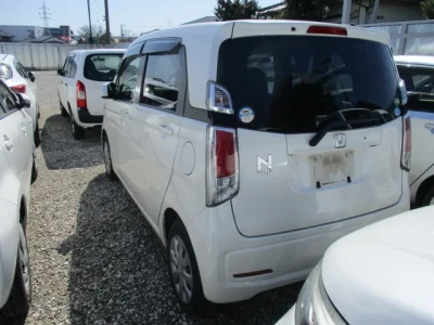 Honda N WGN