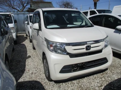 Honda N WGN