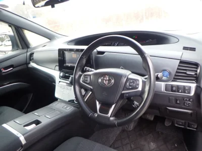 Toyota Estima Hybrid